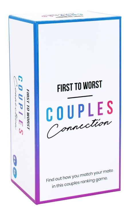 FIRST TO WORST COUPLES