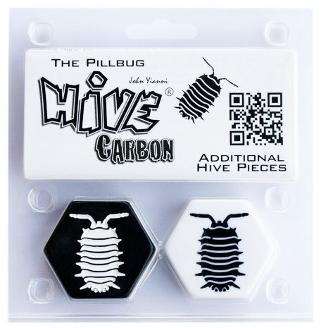 HIVE: PILLBUG CARBON EDITION HIVE: PILLBUG CARBON EDITION