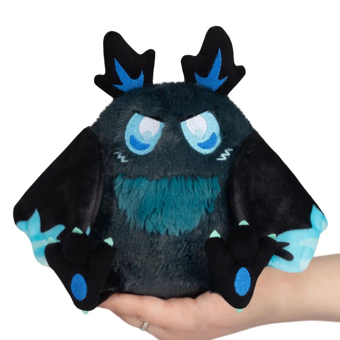 Tiny Snacker Mothman, Variation: Fiery