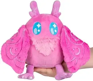 Tiny Snacker Mothman Alter Ego