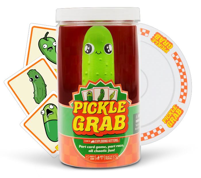 Pickle Grab