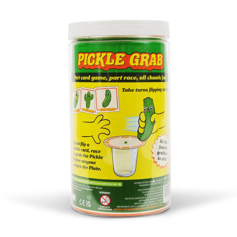 Pickle Grab