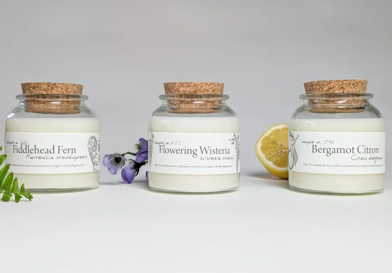 Botany 6oz Cantrip Candle