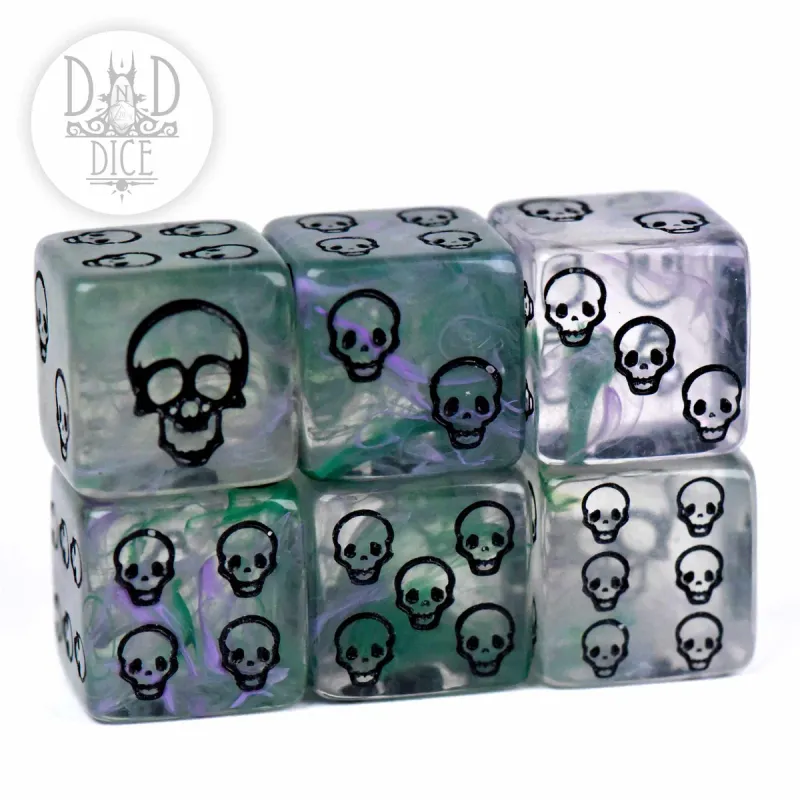 Death's Decay 4D6