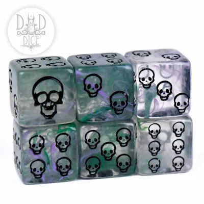 Death's Decay 4D6