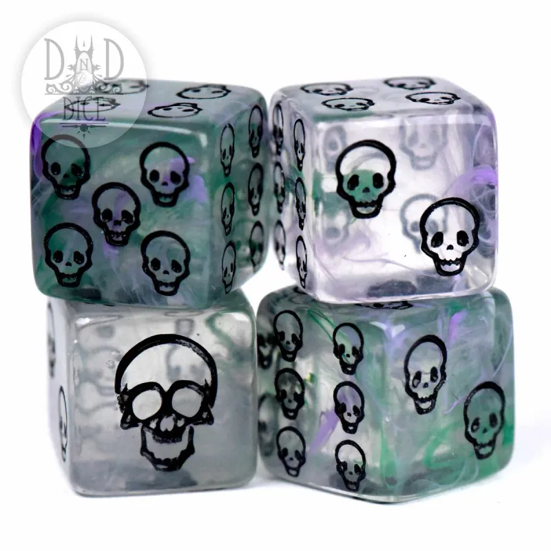 Death's Decay 4D6