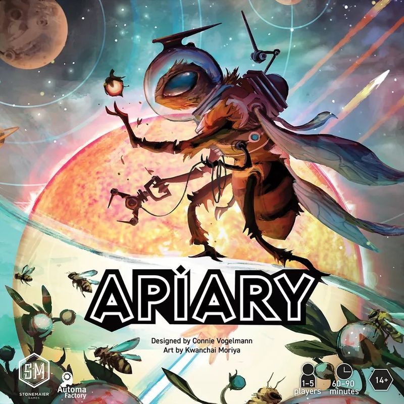 Apiary Apiary