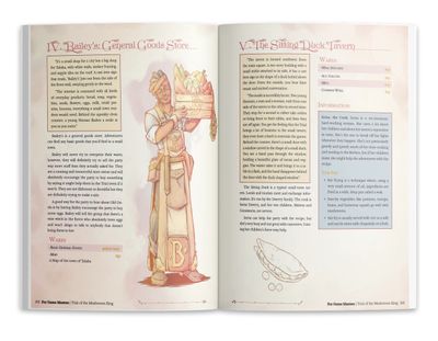 Dragon Stew: A Cooking Supplement - 5e D&amp;D (Hardcover)