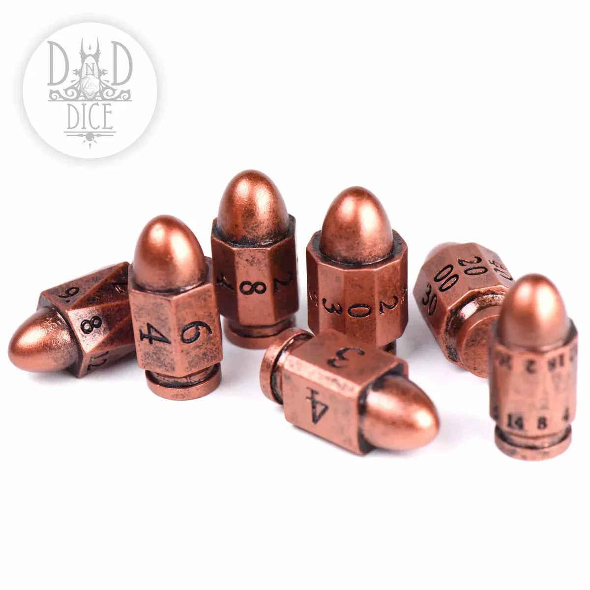 Pocket Full of Shells