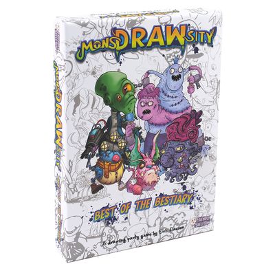 MonsDRAWsity: Best of the Bestiary Expansion