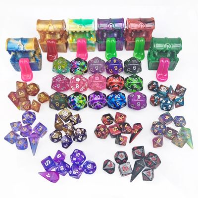 Box of Tricks - Mystery Mini Dice, D20, and Mimic