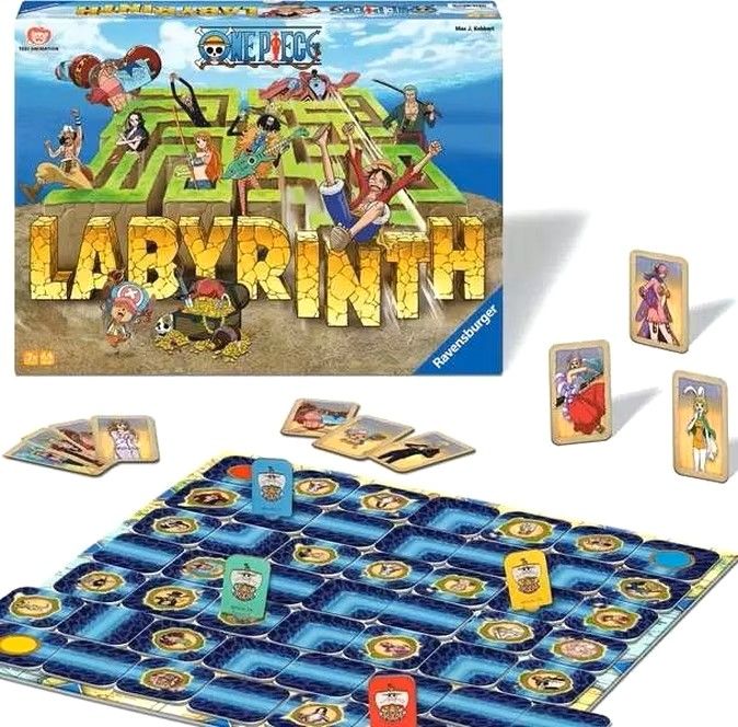 ONE PIECE LABYRINTH