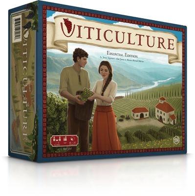 VITICULTURE: ESSENTIAL EDITION
