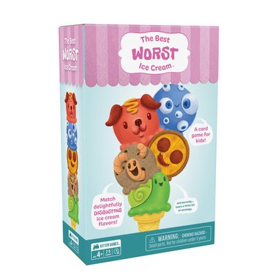 THE BEST WORST ICE CREAM