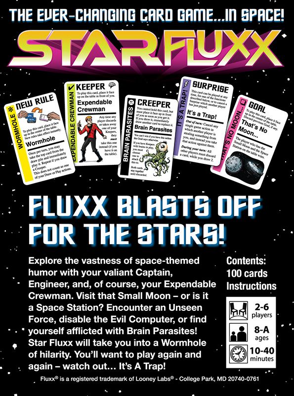 STAR FLUXX