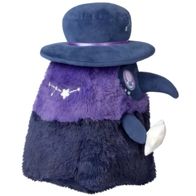 Mini Squishable Midnight Doctor Plague