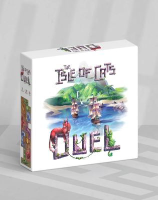 THE ISLE OF CATS DUEL