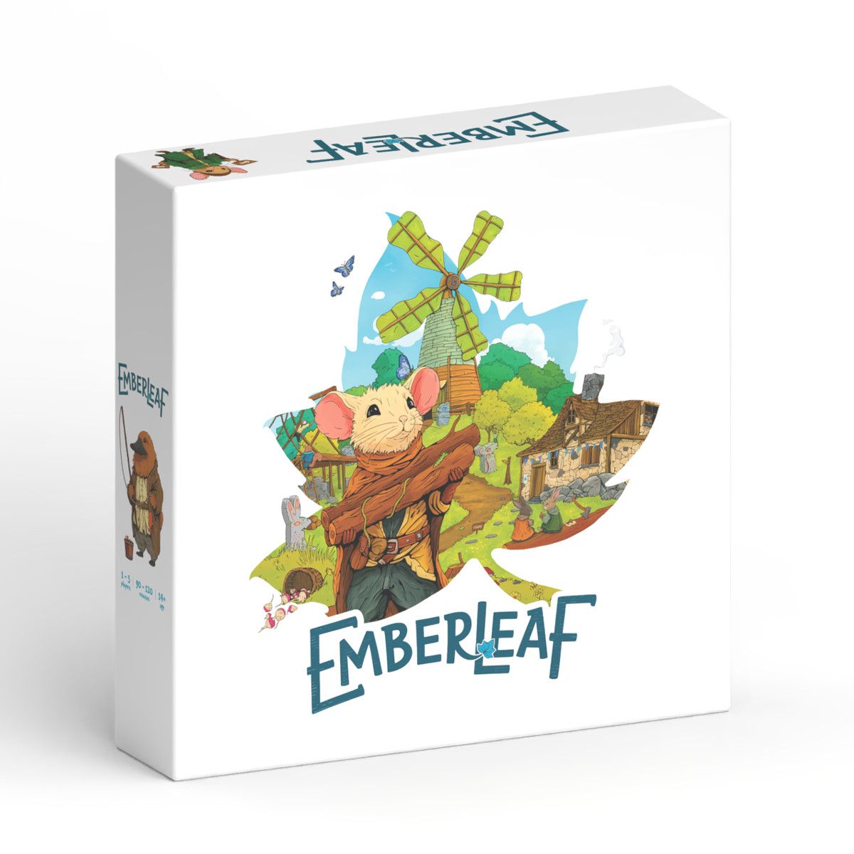 EMBERLEAF