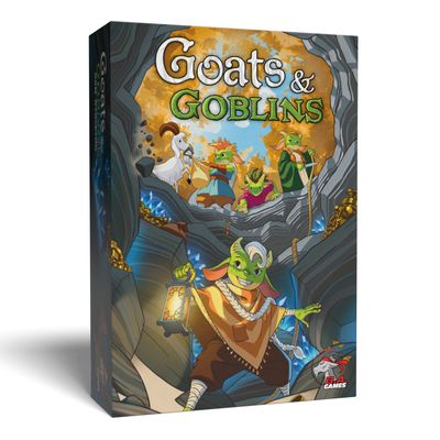 GOATS &amp; GOBLINS