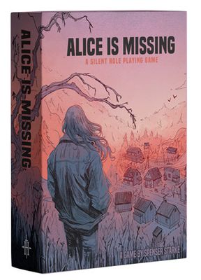 ALICE IS MISSING