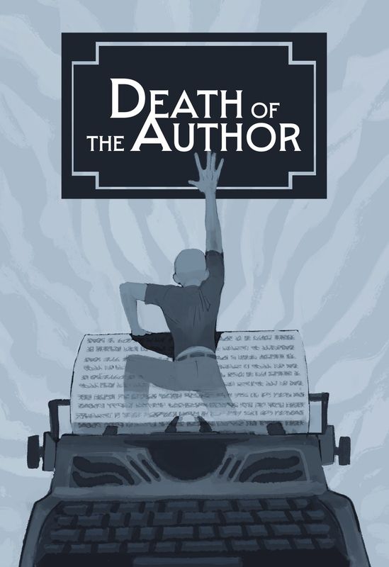 Death of the Author - 1-2 player tarot RPG
