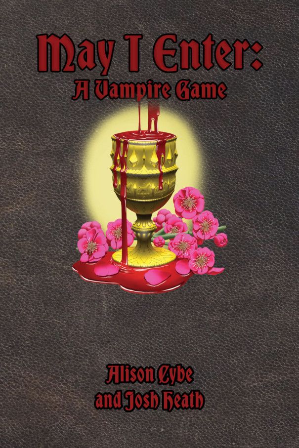 May I Enter: A Vampire Game