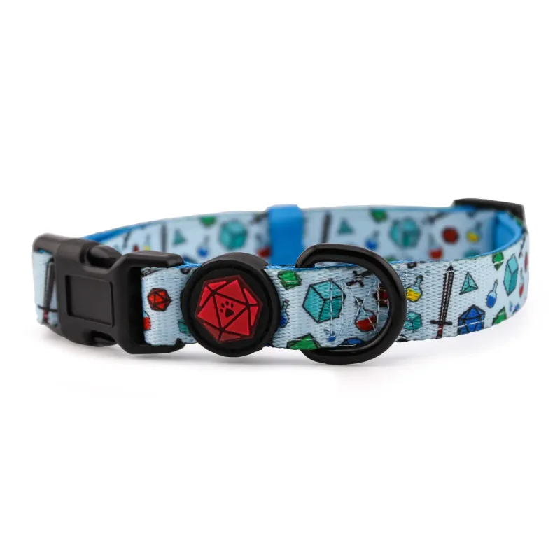 Gamer Dog Collar