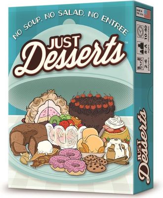 JUST DESSERTS