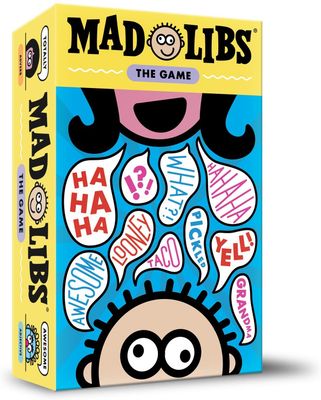 MAD LIBS: THE GAME