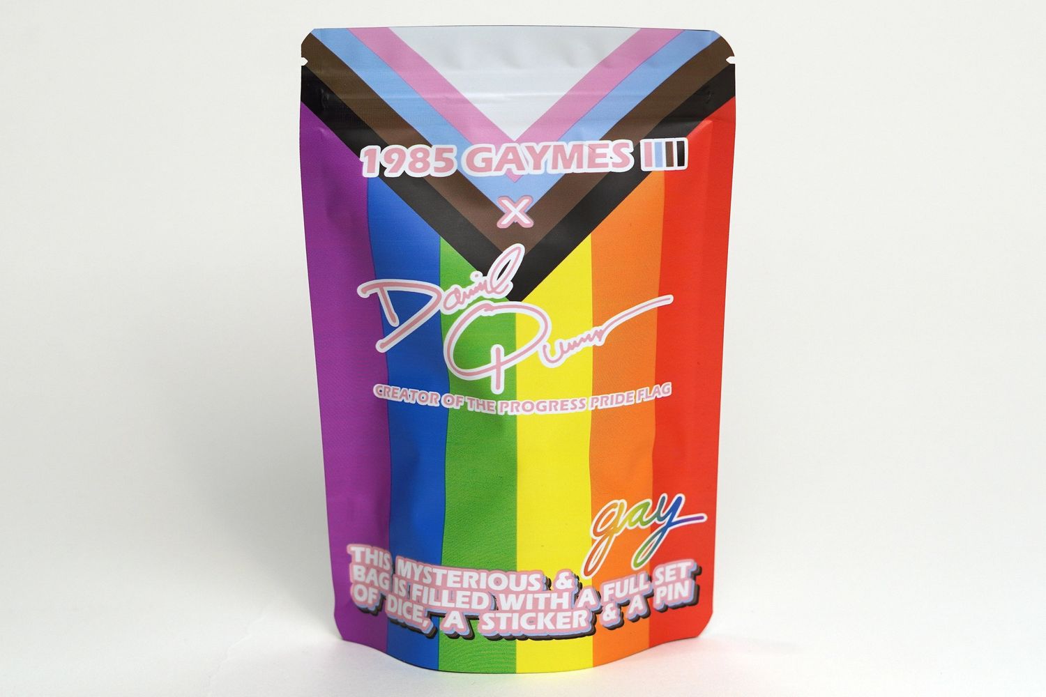 Pride Mystery Dice