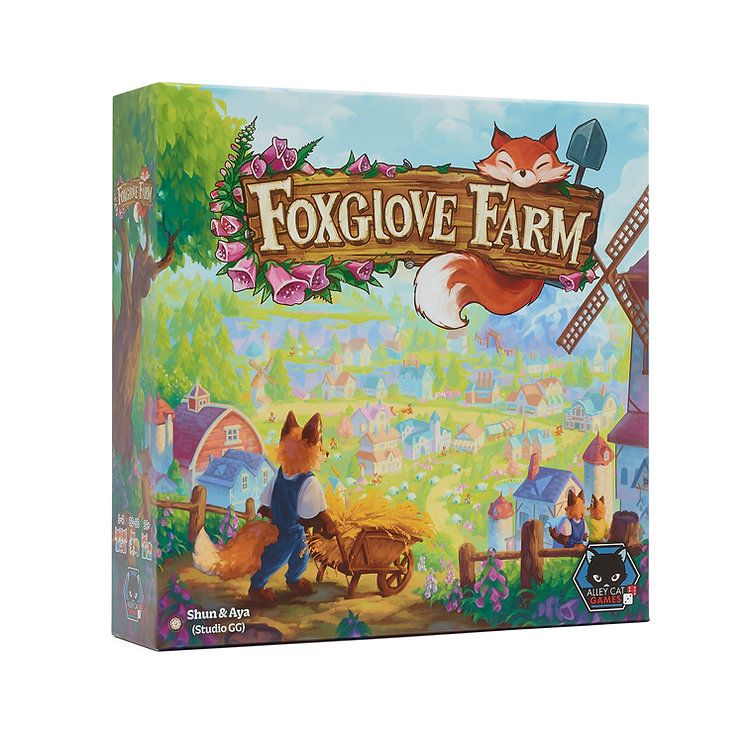 Foxglove Farm