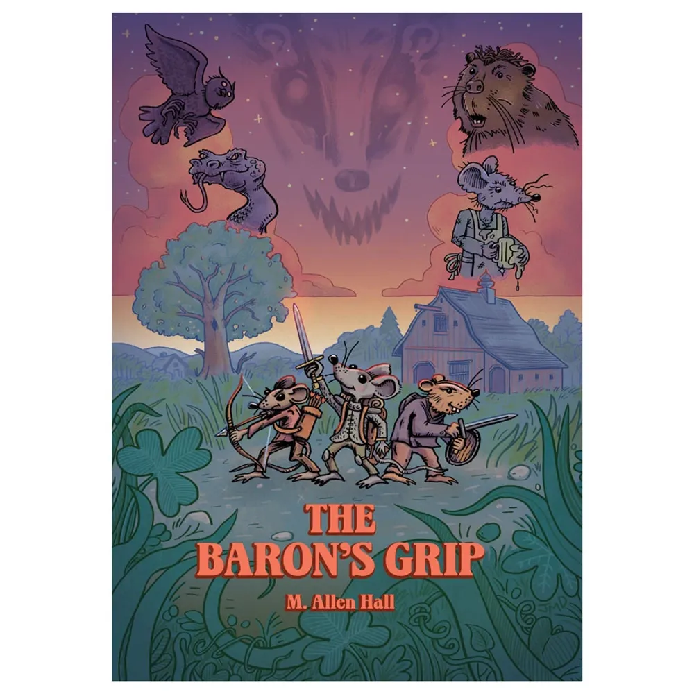 THE BARONS GRIP
