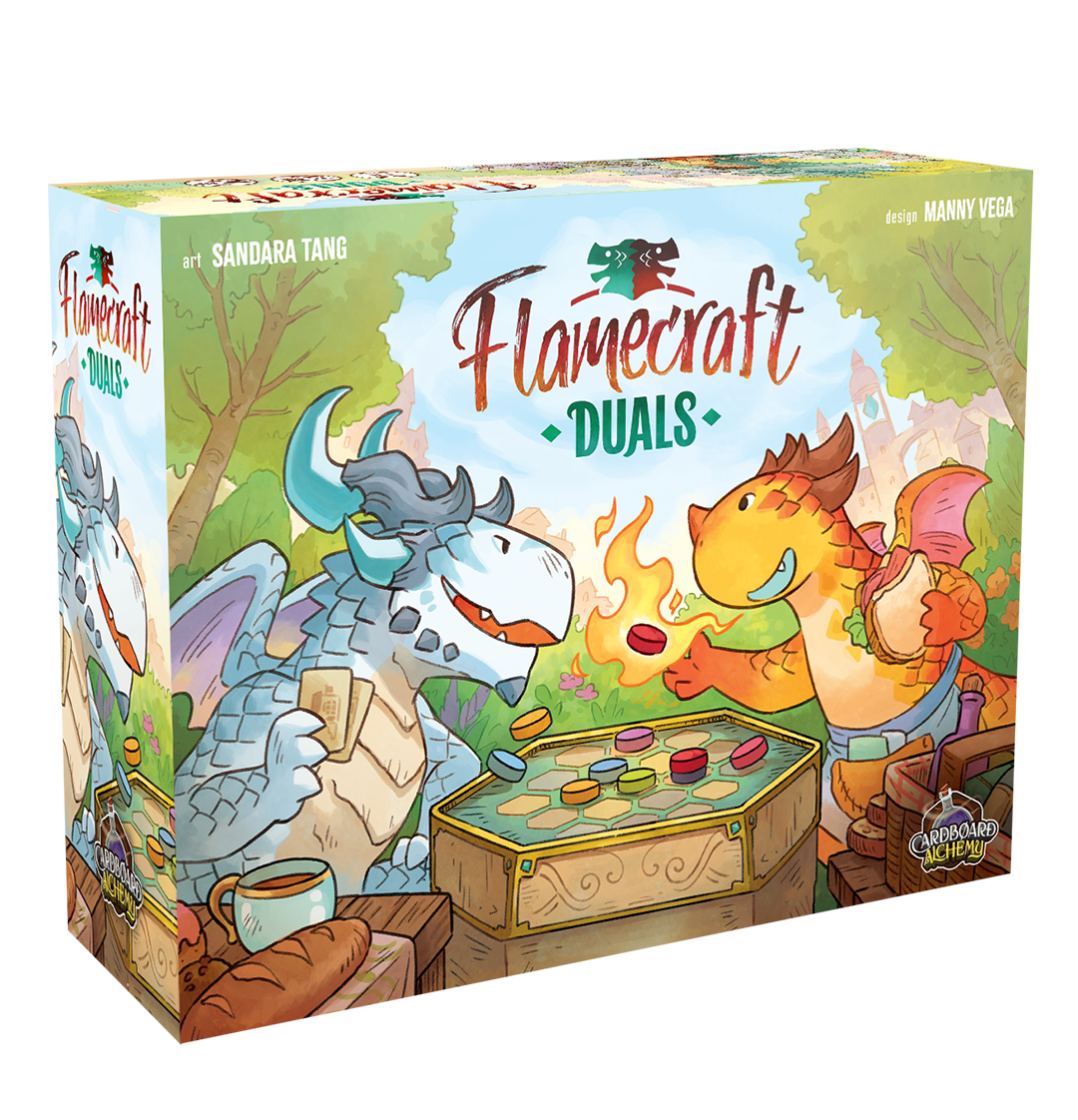 FLAMECRAFT DUALS STANDARD EDITION