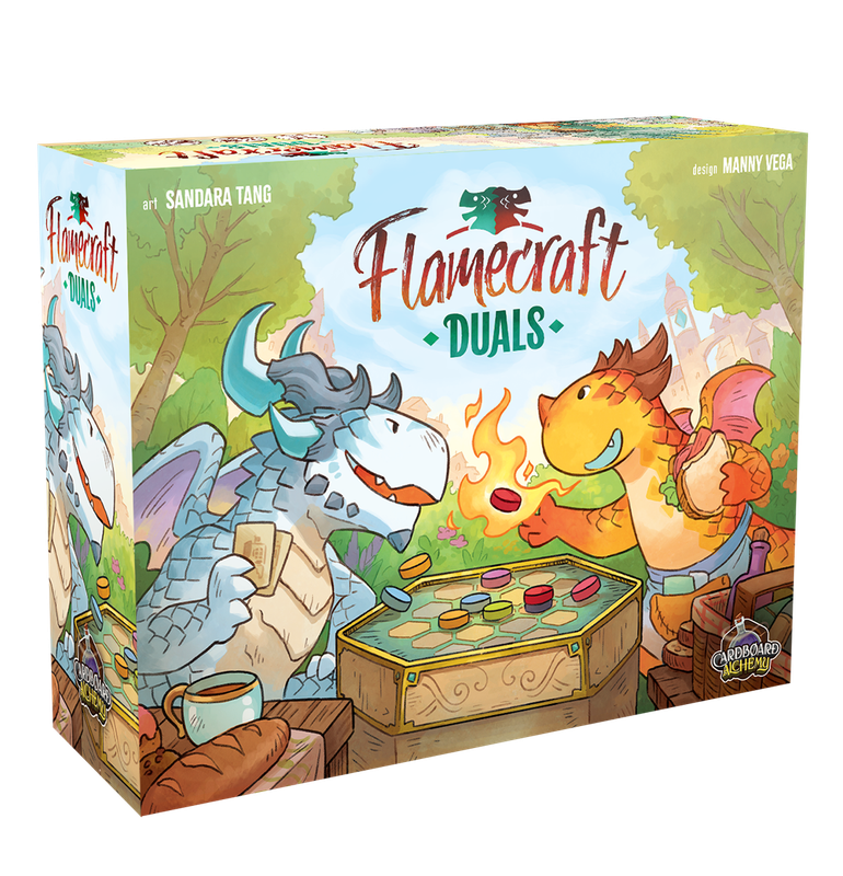 FLAMECRAFT DUALS STANDARD EDITION