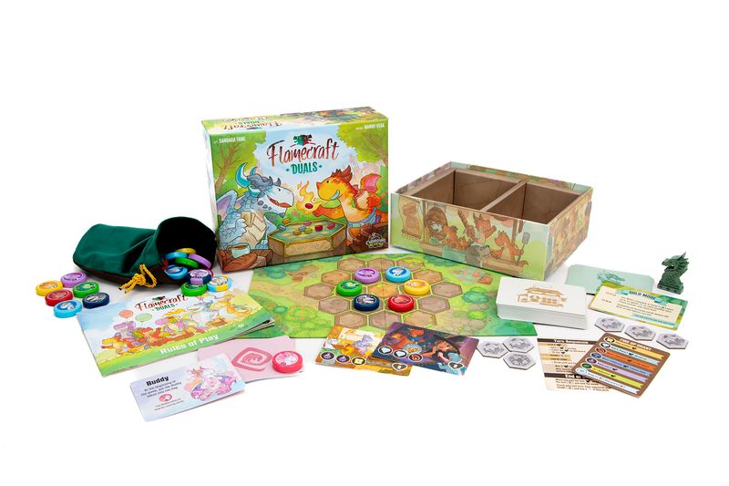 FLAMECRAFT DUALS STANDARD EDITION