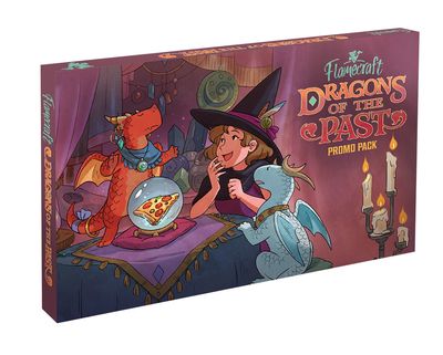 FLAMECRAFT: DRAGONS OF THE PAST