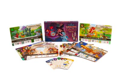 FLAMECRAFT: DRAGONS OF THE PAST