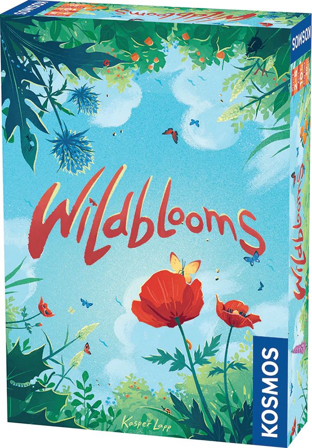WILDBLOOMS