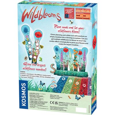 WILDBLOOMS