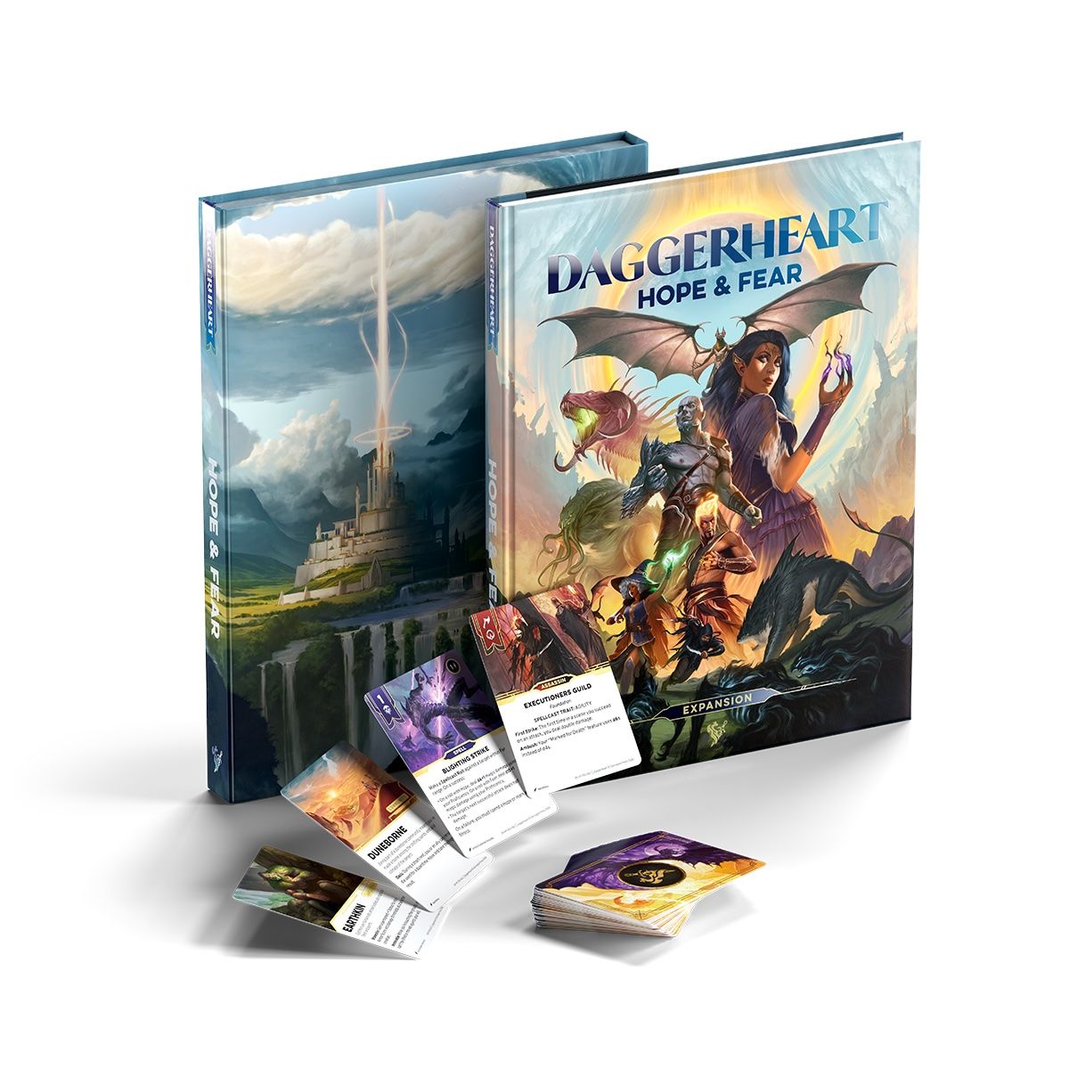 DAGGERHEART RPG: HOPE &amp; FEAR