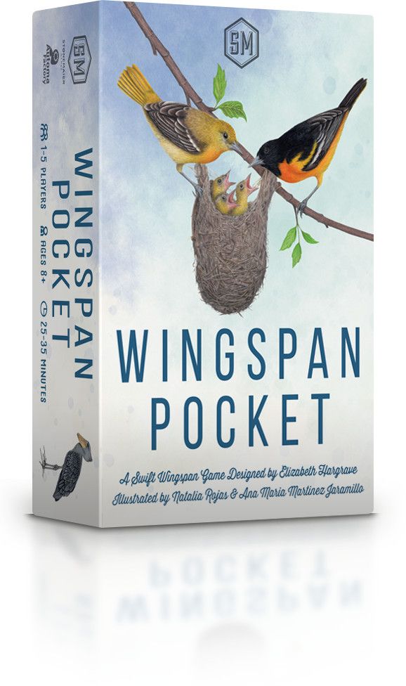 WINGSPAN POCKET