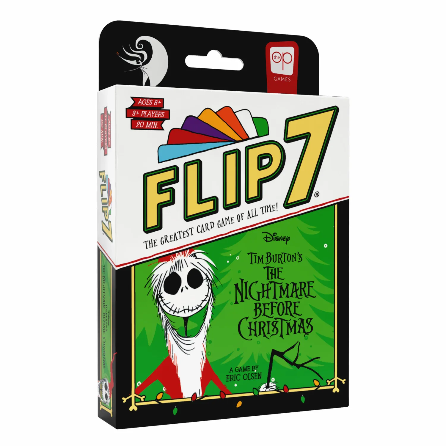 FLIP 7: NIGHTMARE BEFORE CHRISTMAS