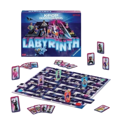 LABYRINTH K-POP DEMON HUNTERS