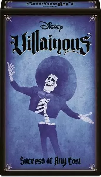 DISNEY VILLAINOUS: SUCCESS AT ANY COST
