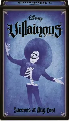 DISNEY VILLAINOUS: SUCCESS AT ANY COST