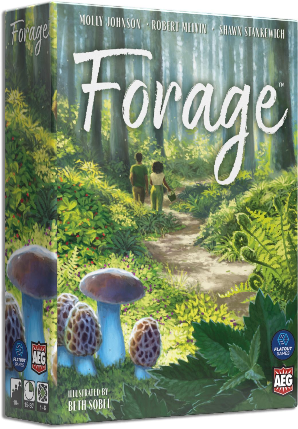 FORAGE