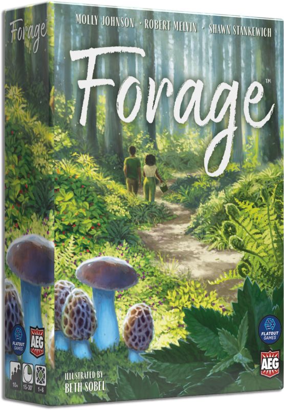 FORAGE