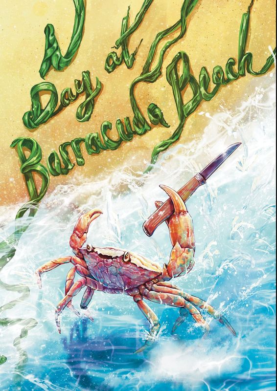 A DAY AT BARRACUDA BEACH