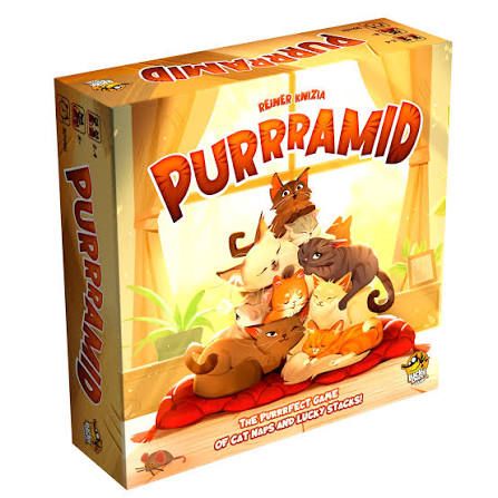 Purrramid Purrramid