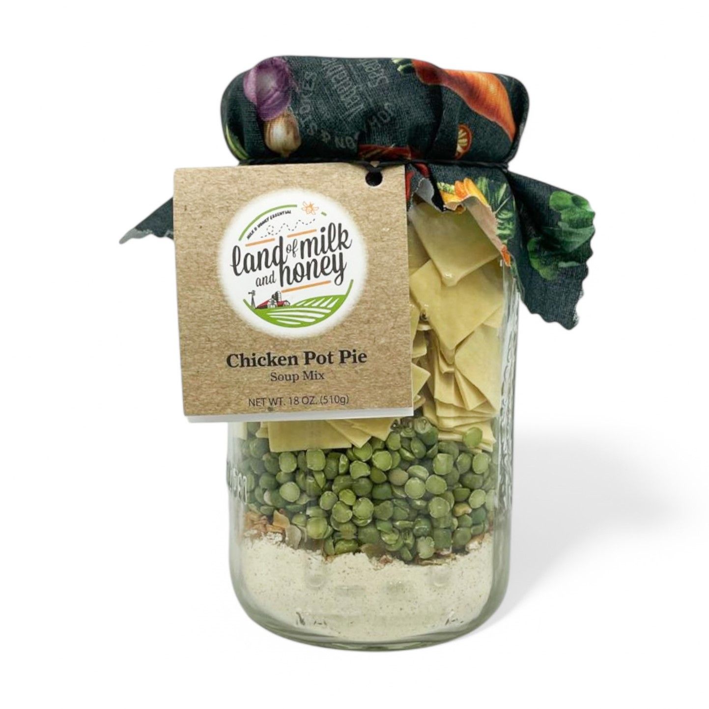 Chicken Pot Pie Soup Mix 14oz